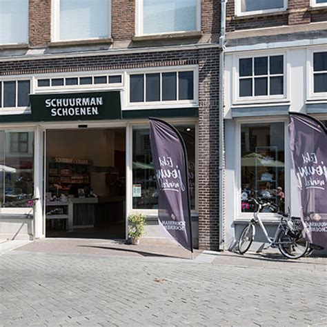 Schuurman Schoenen in Zutphen